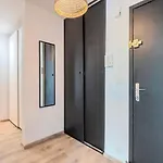 Charming With Parking And Balcony. *