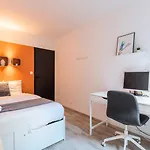 Charming With Parking And Balcony.