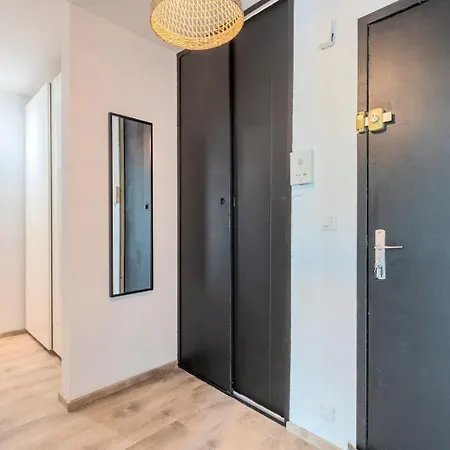 Charming With Parking And Balcony. *