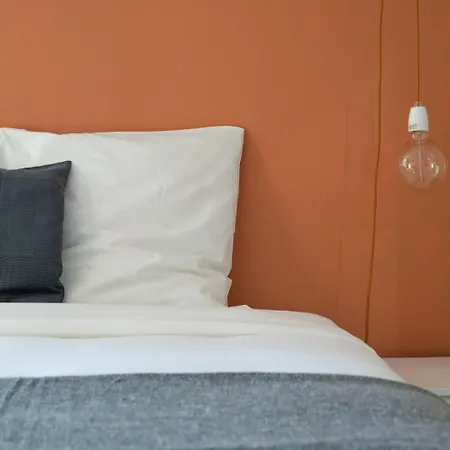 Charming With Parking And Balcony. *