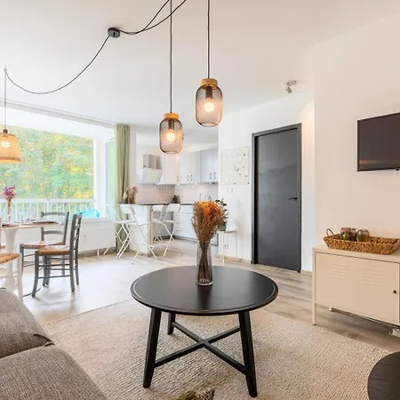 Charming With Parking And Balcony. * La Madeleine (Nord)