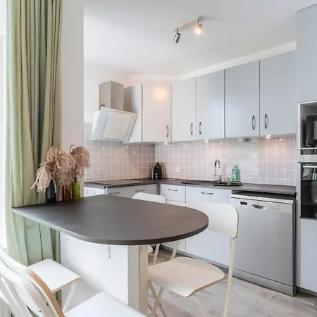 Charming With Parking And Balcony. Apartment
