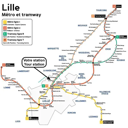 Charming With Parking And Balcony. *