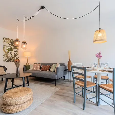 Charming With Parking And Balcony. *