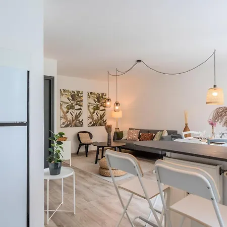 Charming With Parking And Balcony.